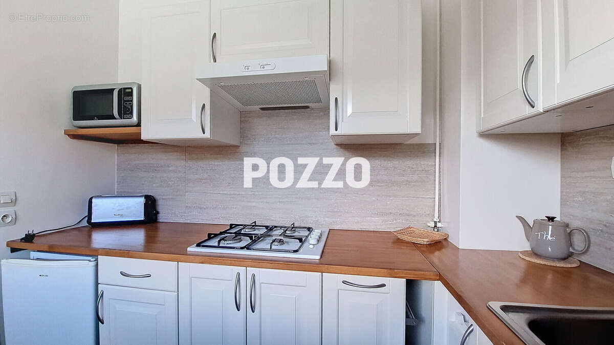 Appartement à COURSEULLES-SUR-MER