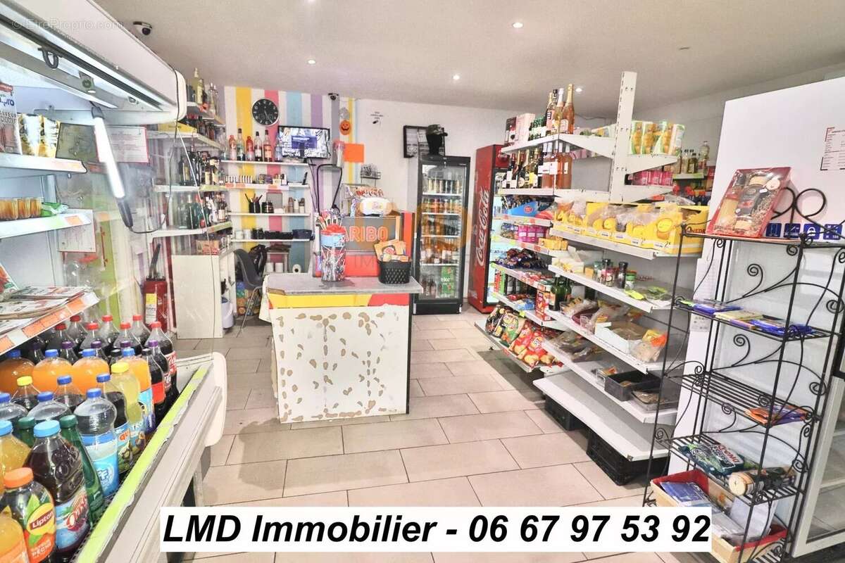 Commerce à LE LUC