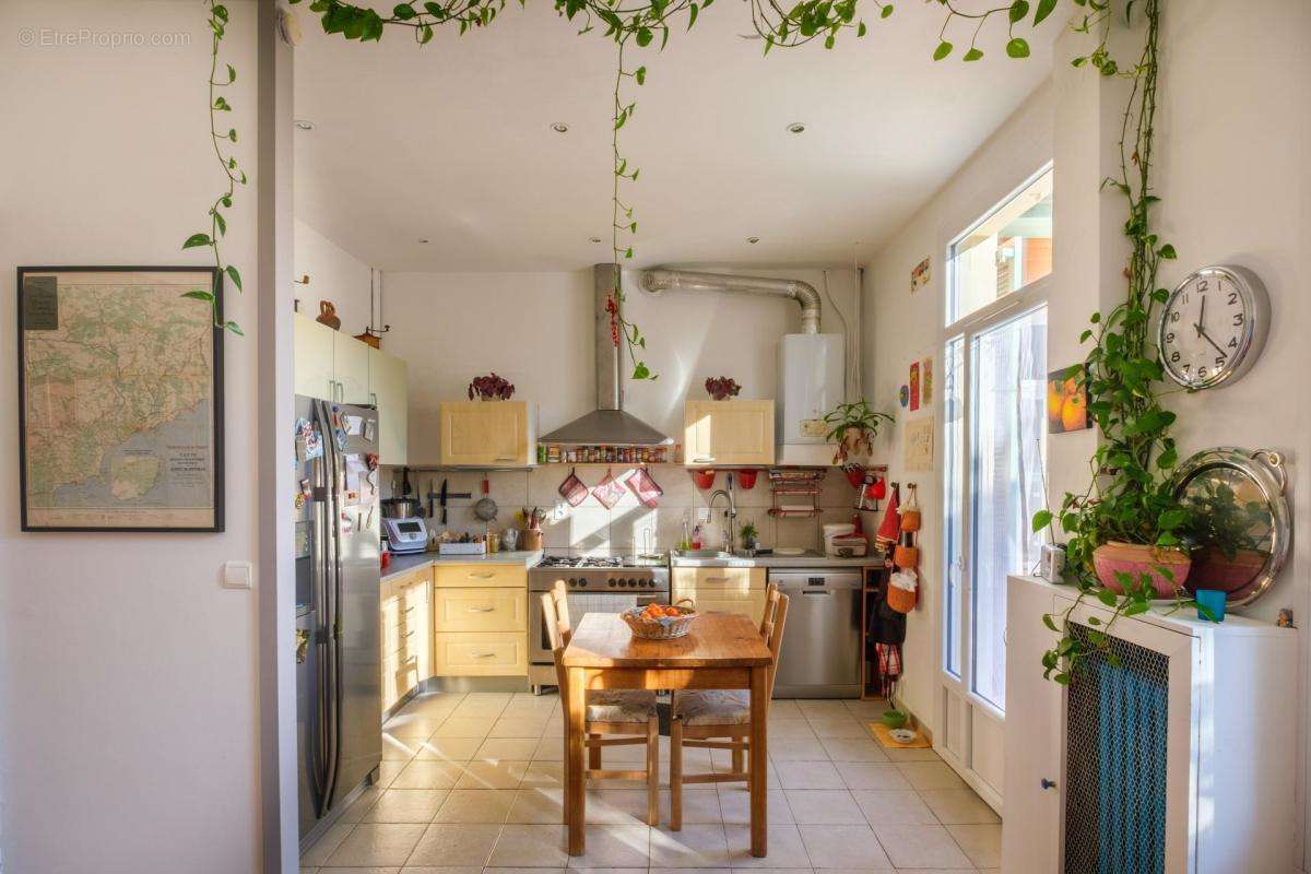 Maison à VALLAURIS