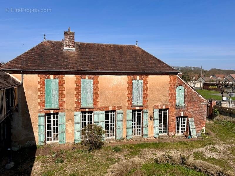 Maison à WARLUIS