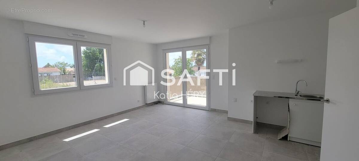 Photo 1 - Appartement à CHALLANS