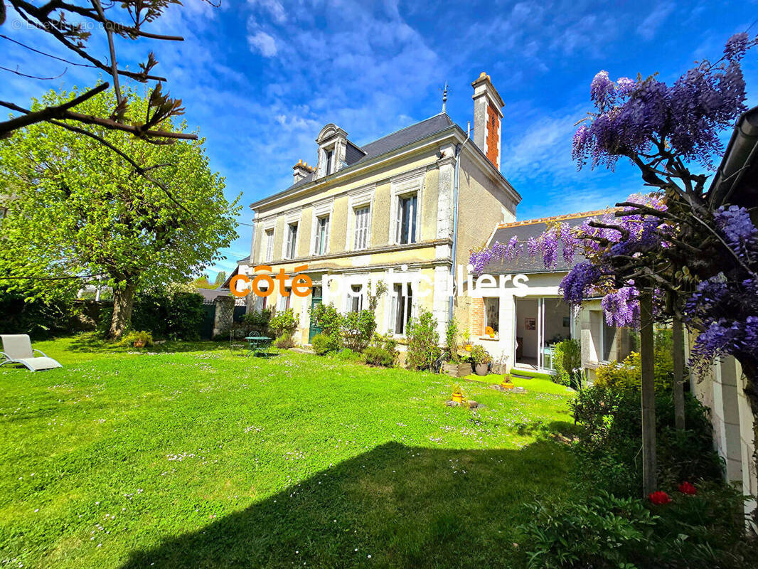 Maison à SAINT-BRANCHS