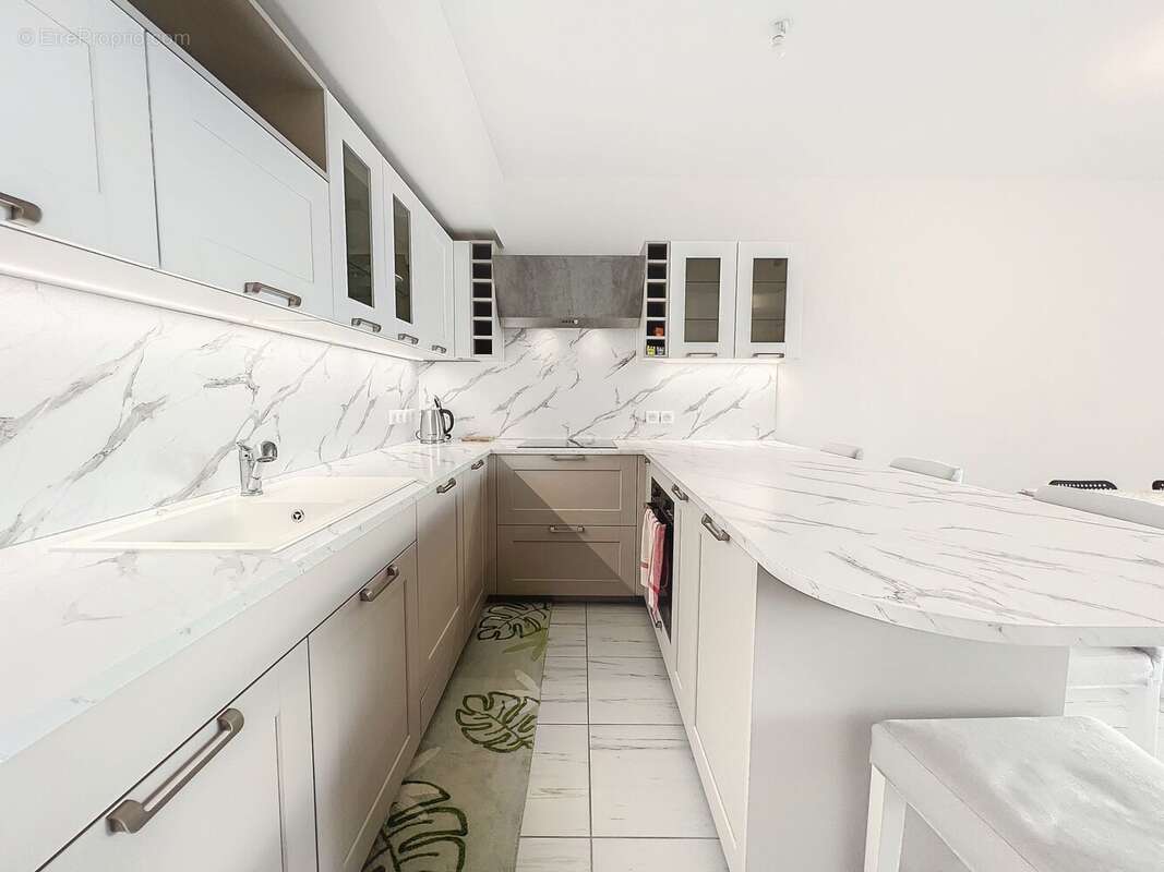 Appartement à ORNEX