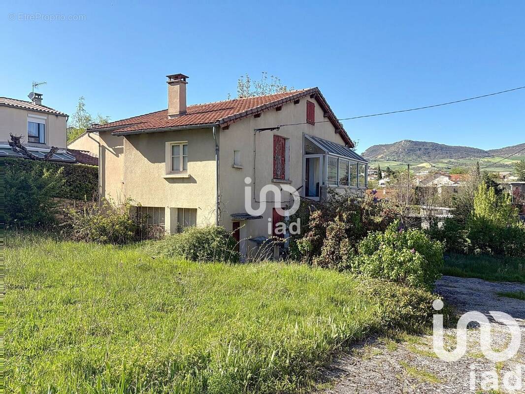 Photo 1 - Maison à MILLAU