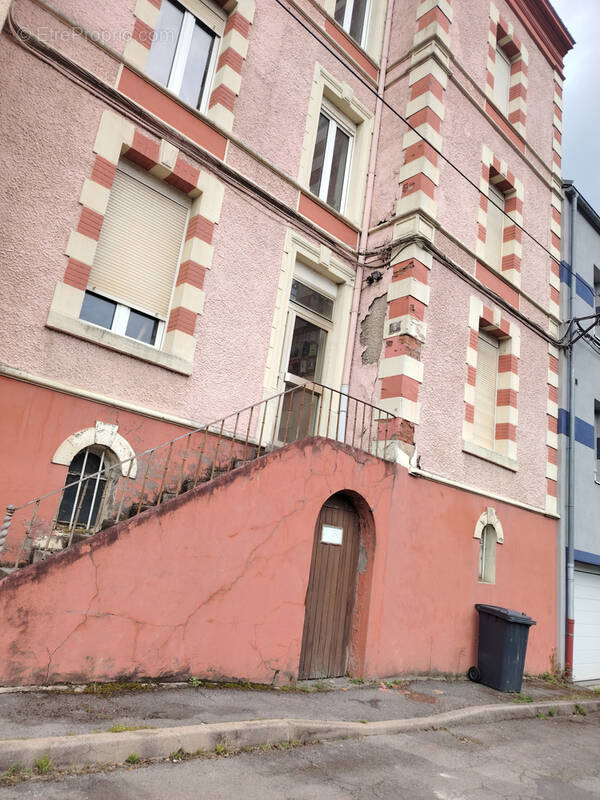 Appartement à MONT-SAINT-MARTIN