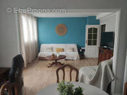 Appartement à SAINT-CYR-SUR-LOIRE