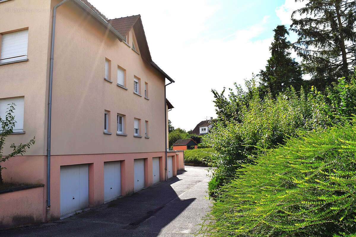 Appartement à ROUNTZENHEIM