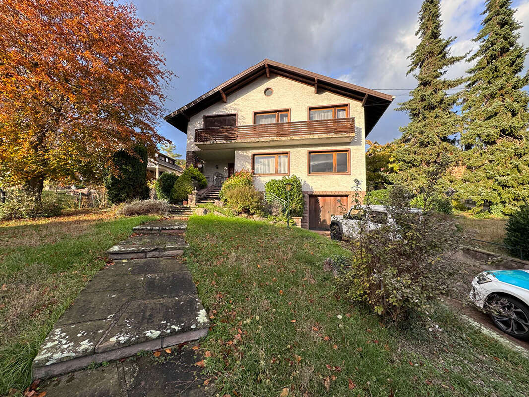 Maison à MUTZIG