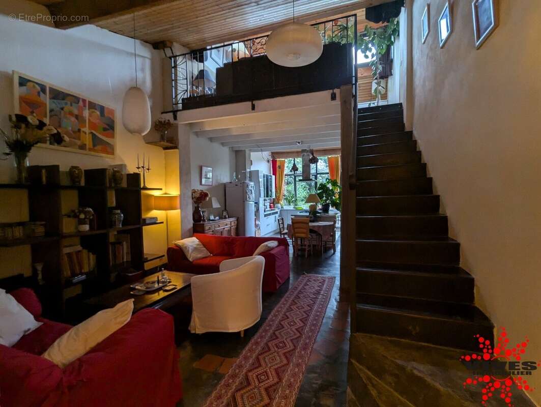 Maison à SERVIAN