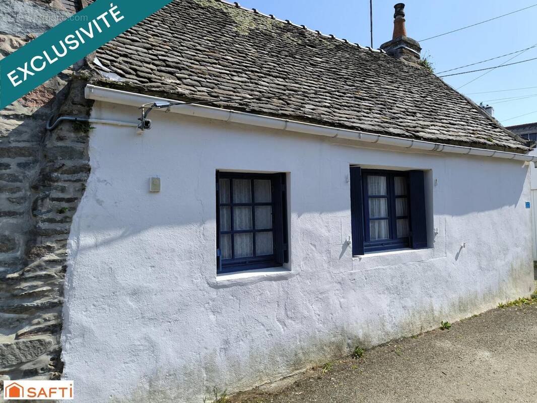 Photo 1 - Maison à LOCQUIREC