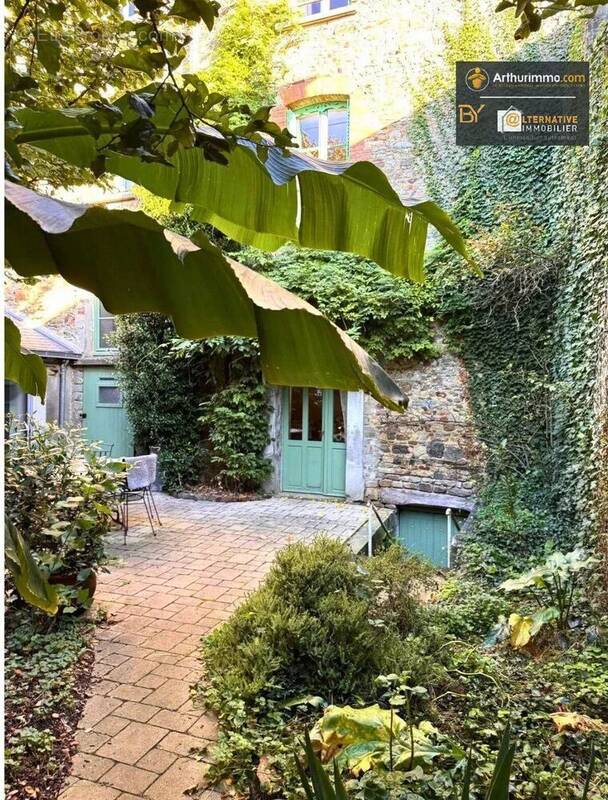 Maison à LA GUERCHE-DE-BRETAGNE