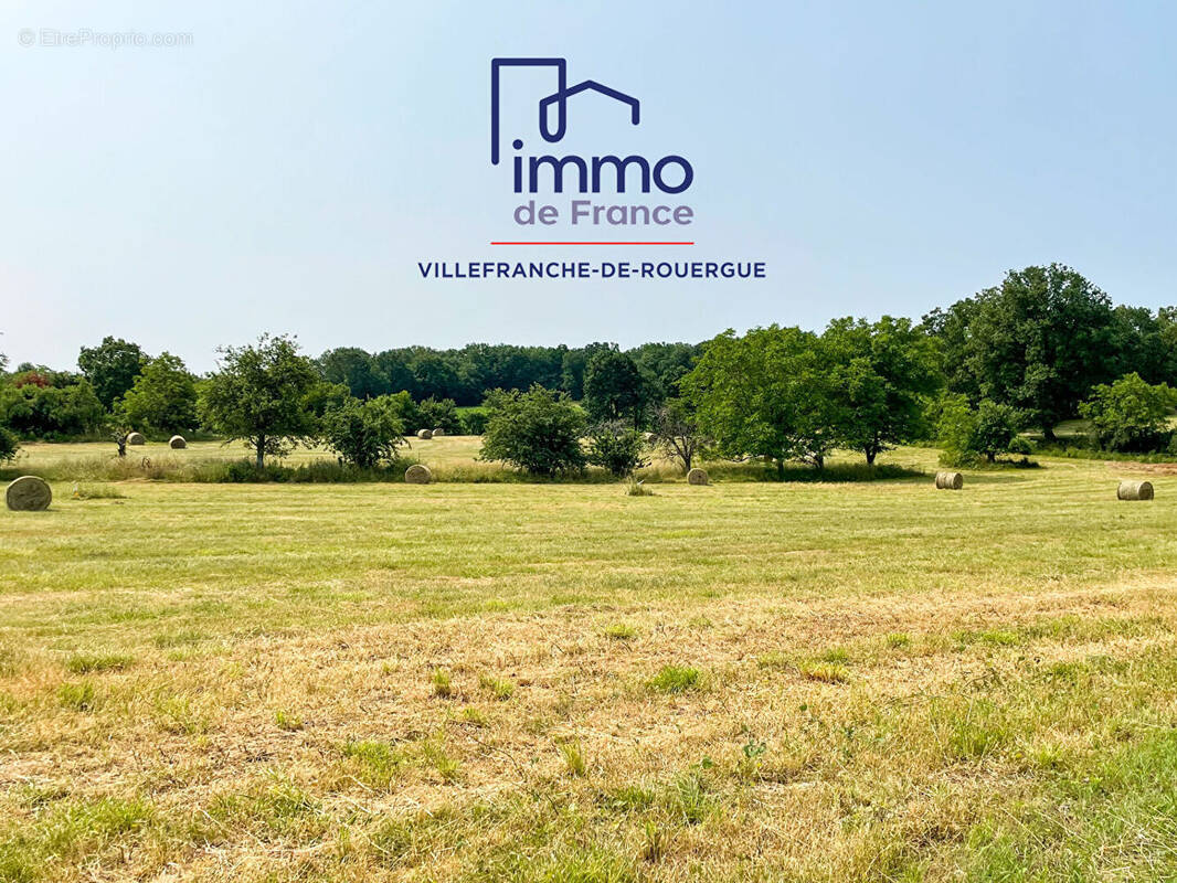 Terrain à VAILHOURLES