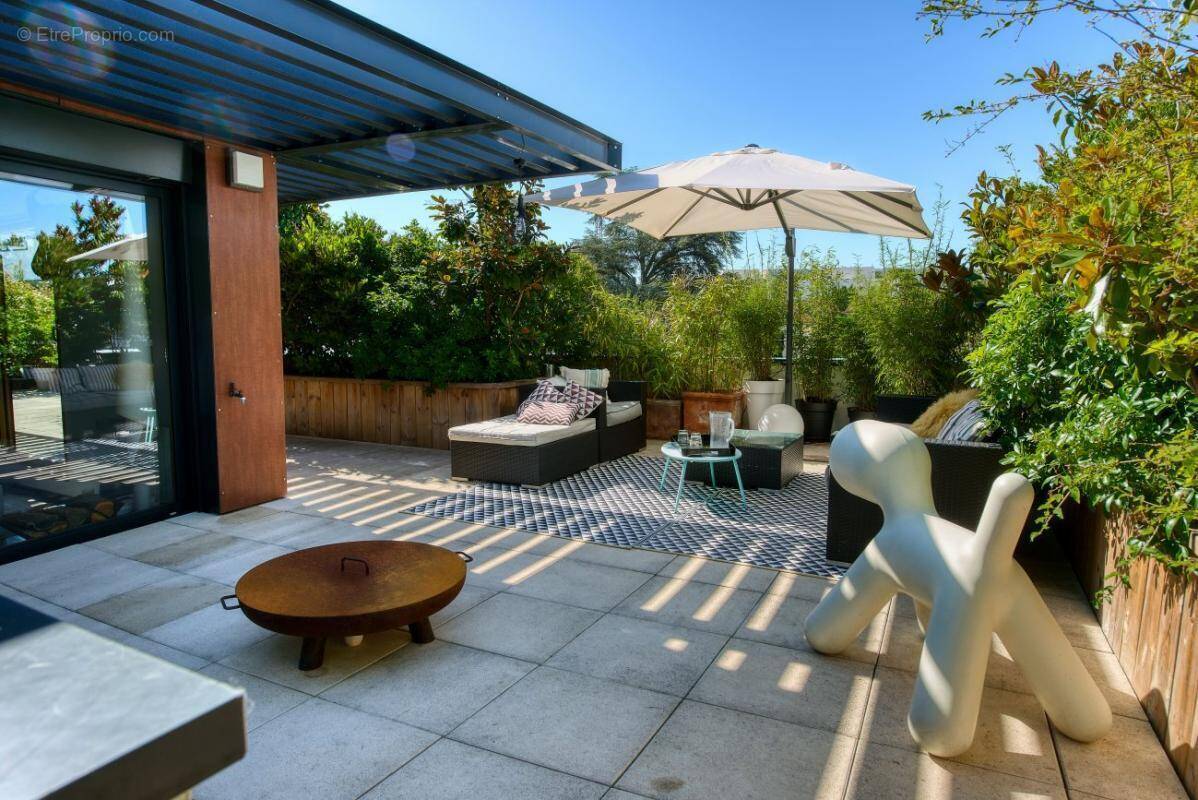 Appartement à UZES