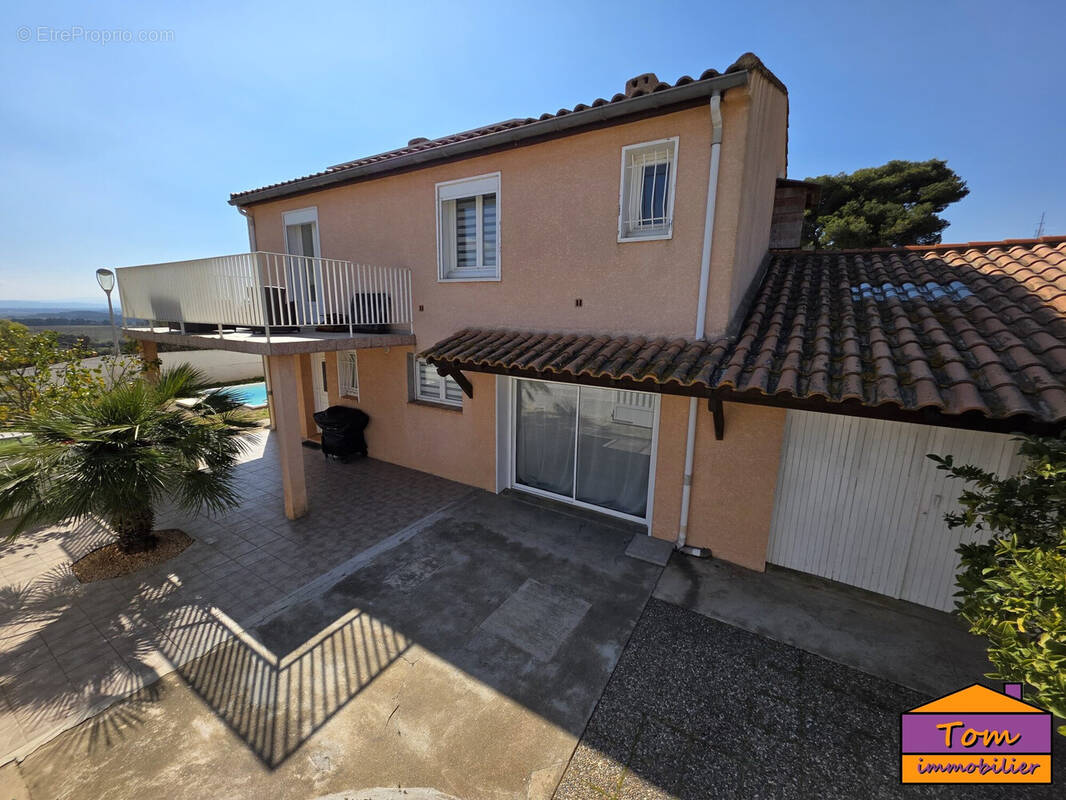 Maison à QUARANTE