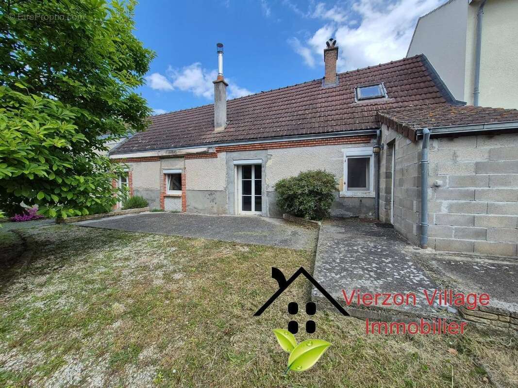 Maison à MEREAU