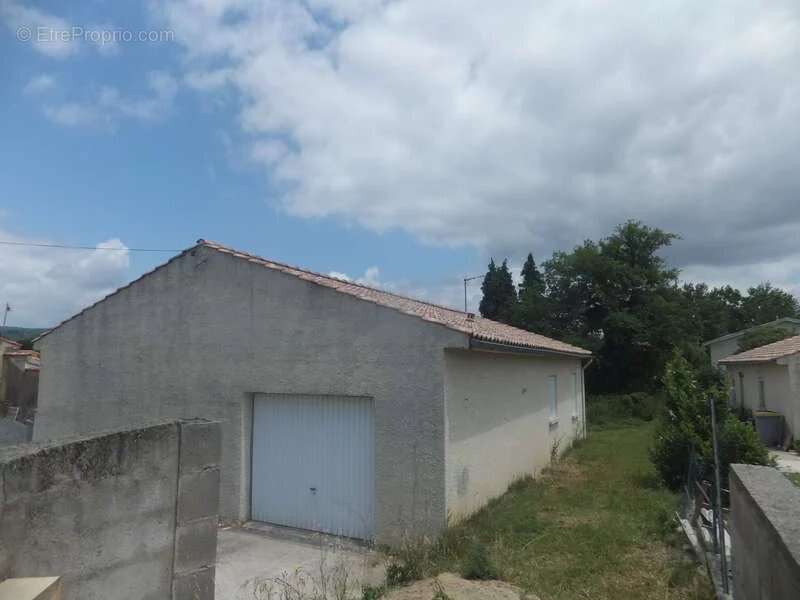 Maison à AUSSILLON