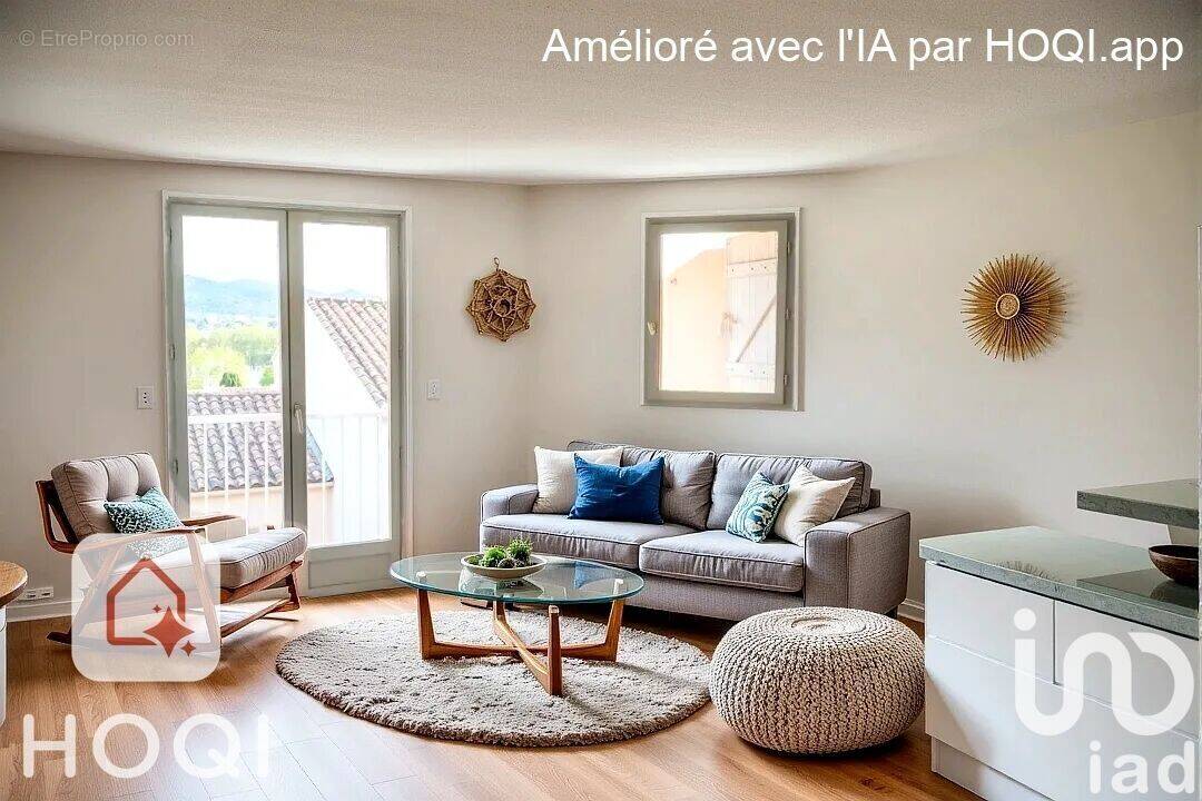 Photo 1 - Appartement à SIX-FOURS-LES-PLAGES