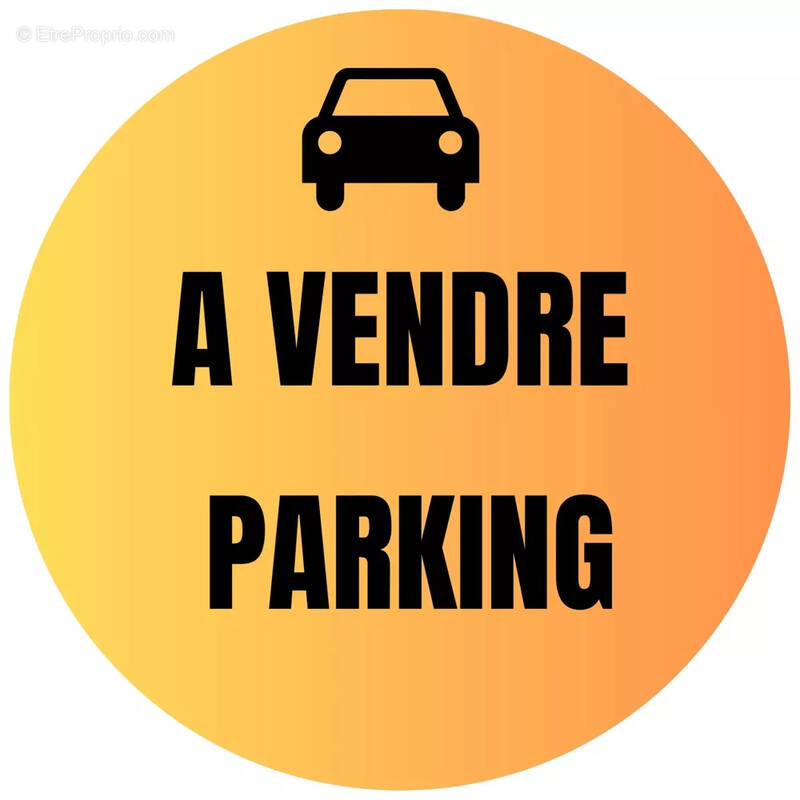 Parking à LE BARCARES
