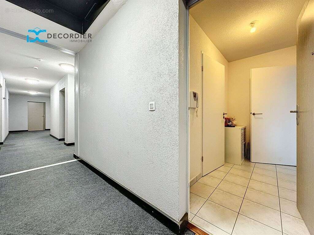 Appartement à EVIAN-LES-BAINS