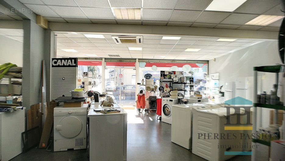 Commerce à LANGON