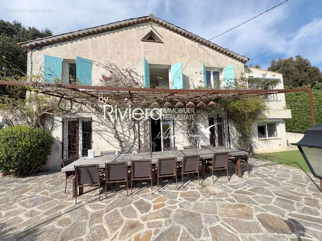 Maison à LA CROIX-VALMER