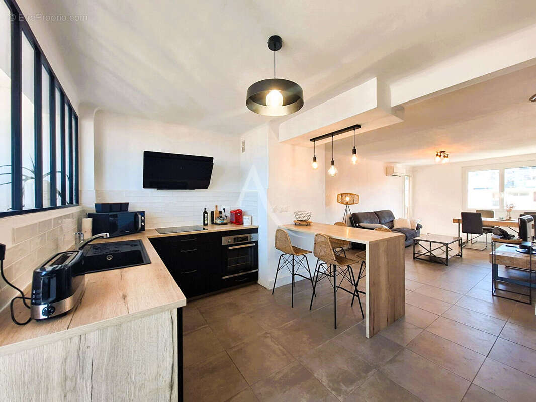 Appartement à SETE