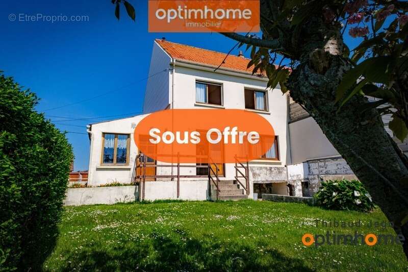 Maison à AMBLETEUSE