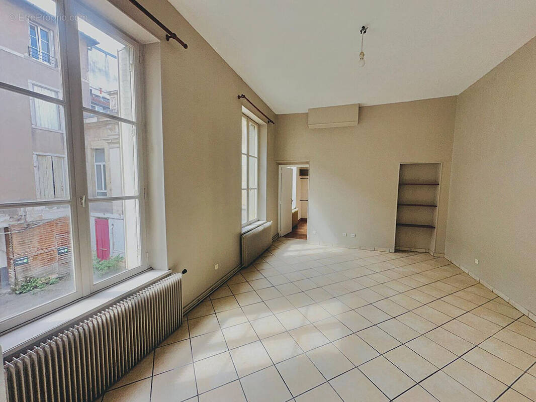 Appartement à NANCY