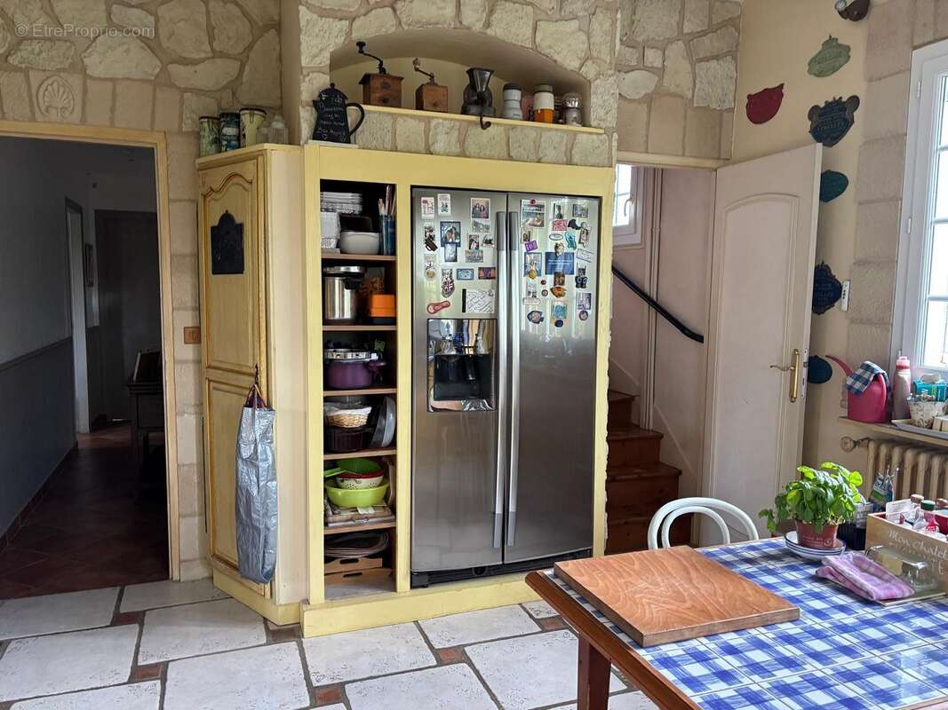 Maison à FONTENAY-SAINT-PERE