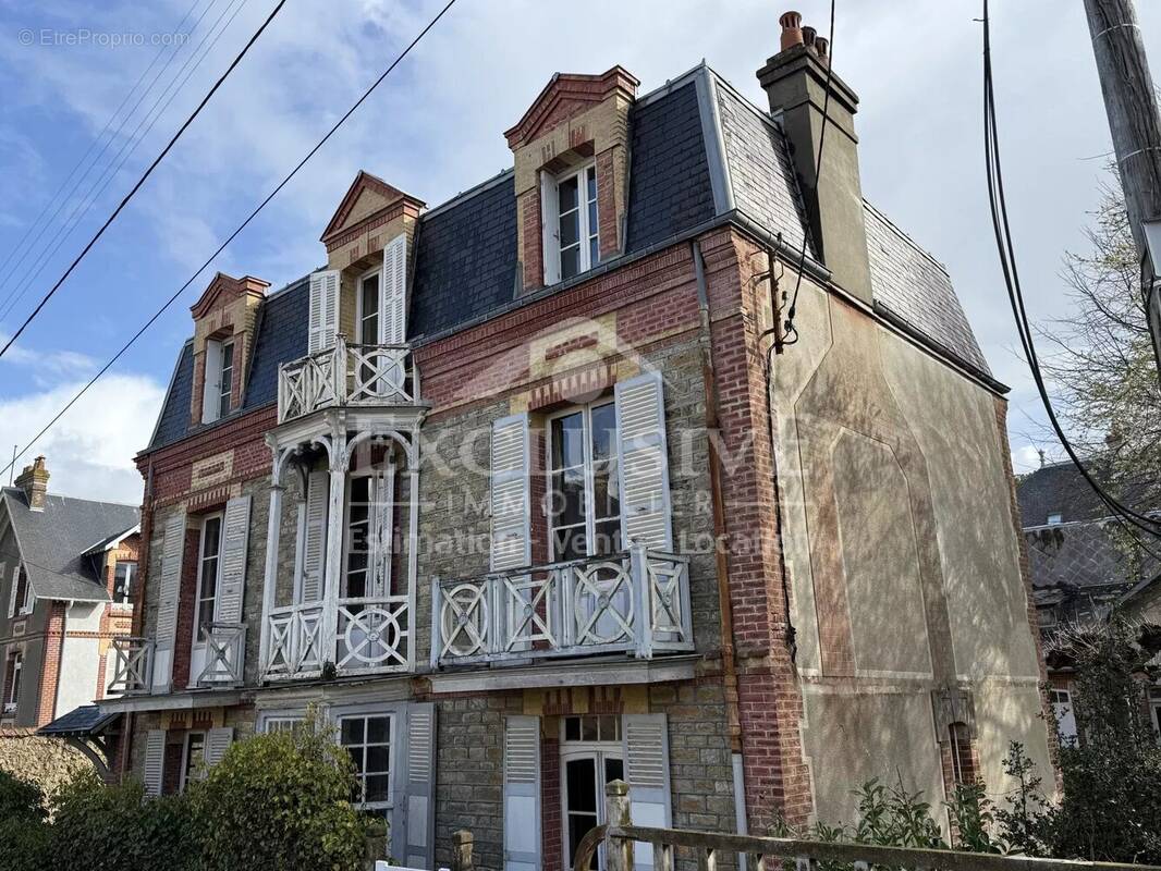 Maison à VILLERS-SUR-MER