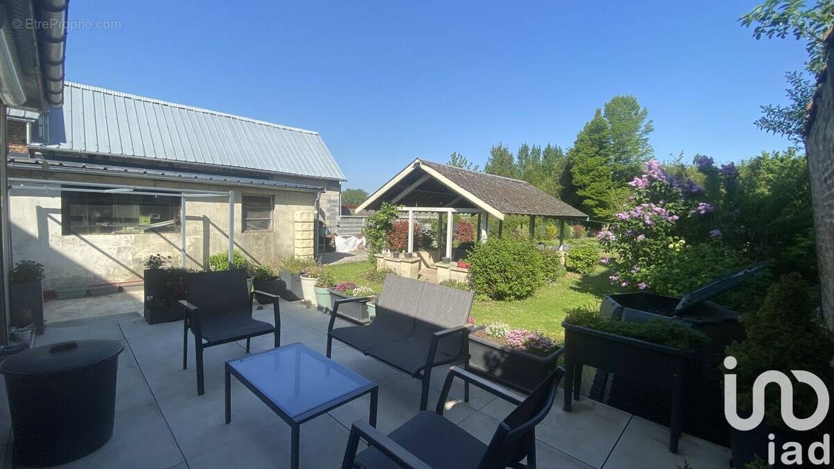Photo 1 - Maison à BEAUVAL