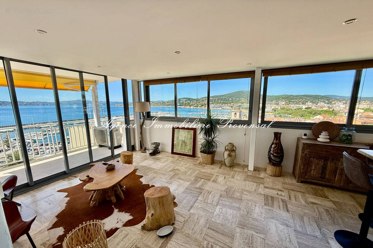 Appartement à SAINTE-MAXIME