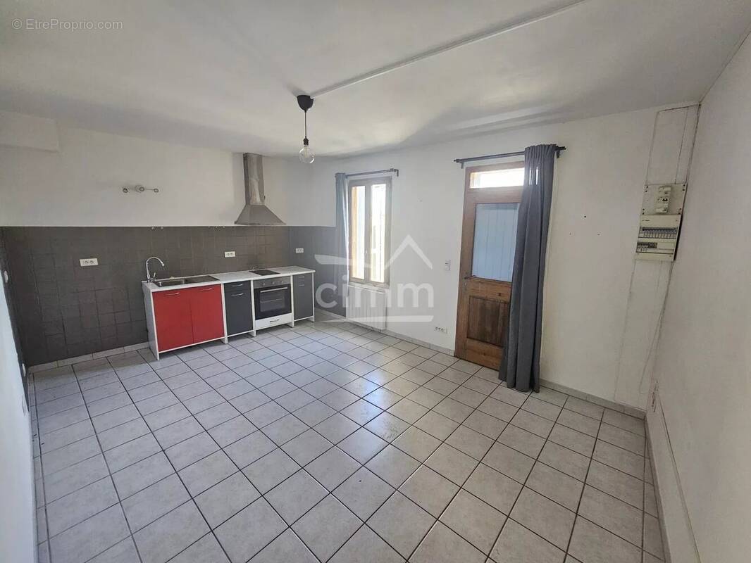 Maison à VILLENEUVE