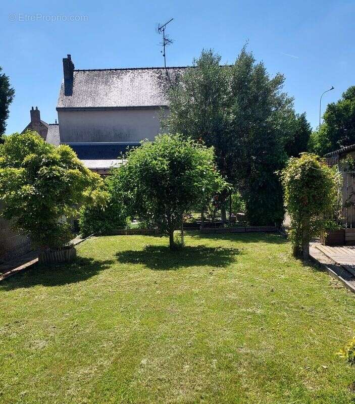 Maison à POUANCE