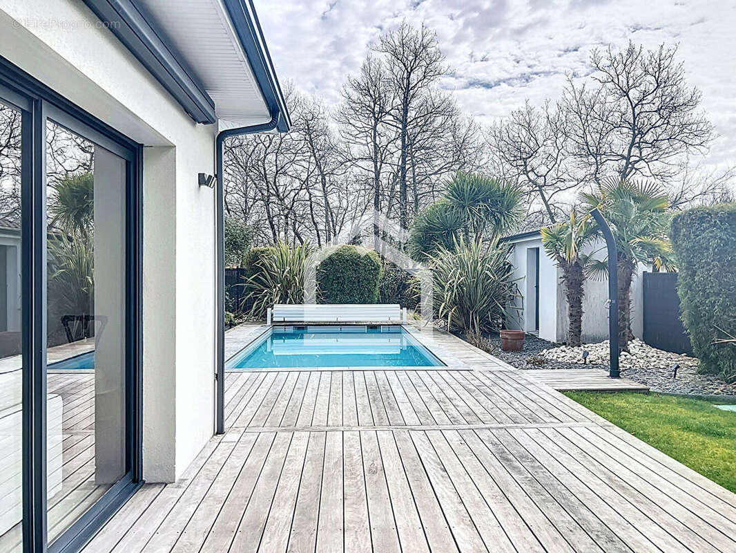 Maison à SAINT-AUBIN-DE-MEDOC