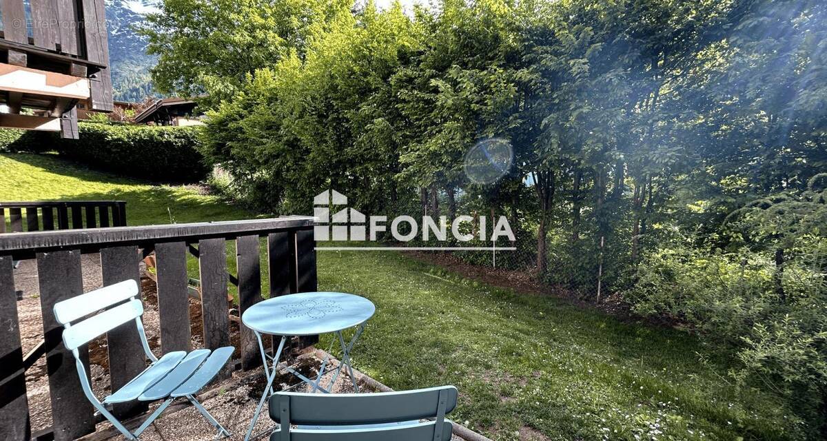 Appartement à LES HOUCHES