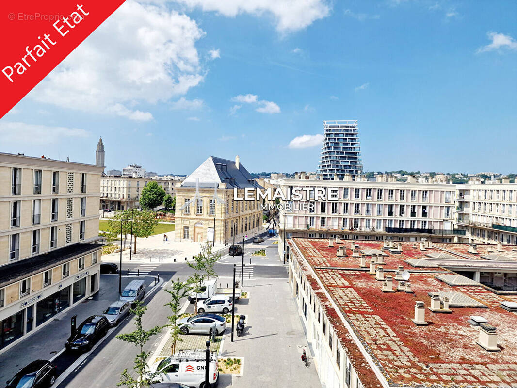 Appartement à LE HAVRE