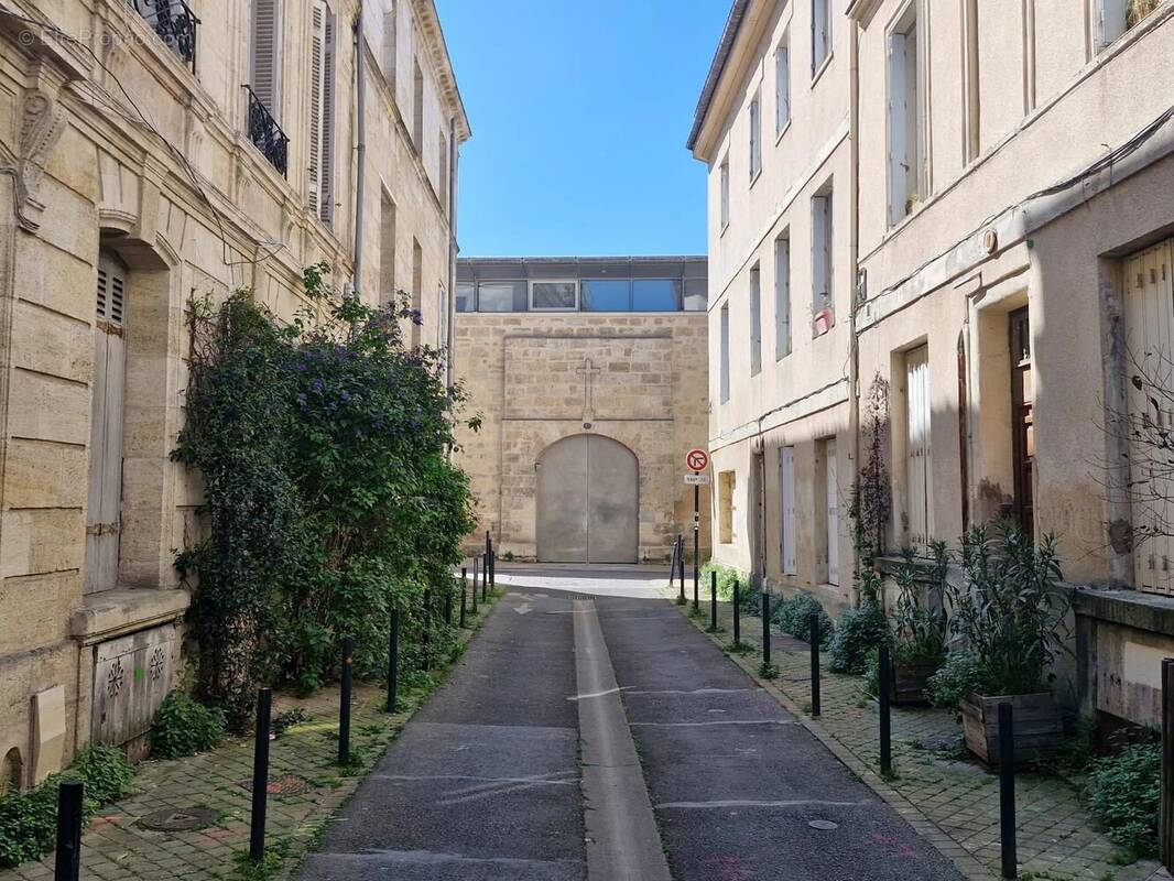 Appartement à BORDEAUX