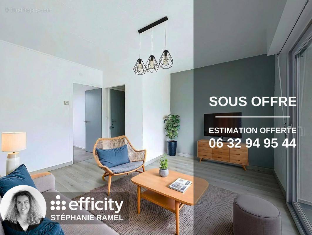 Appartement à SCIONZIER