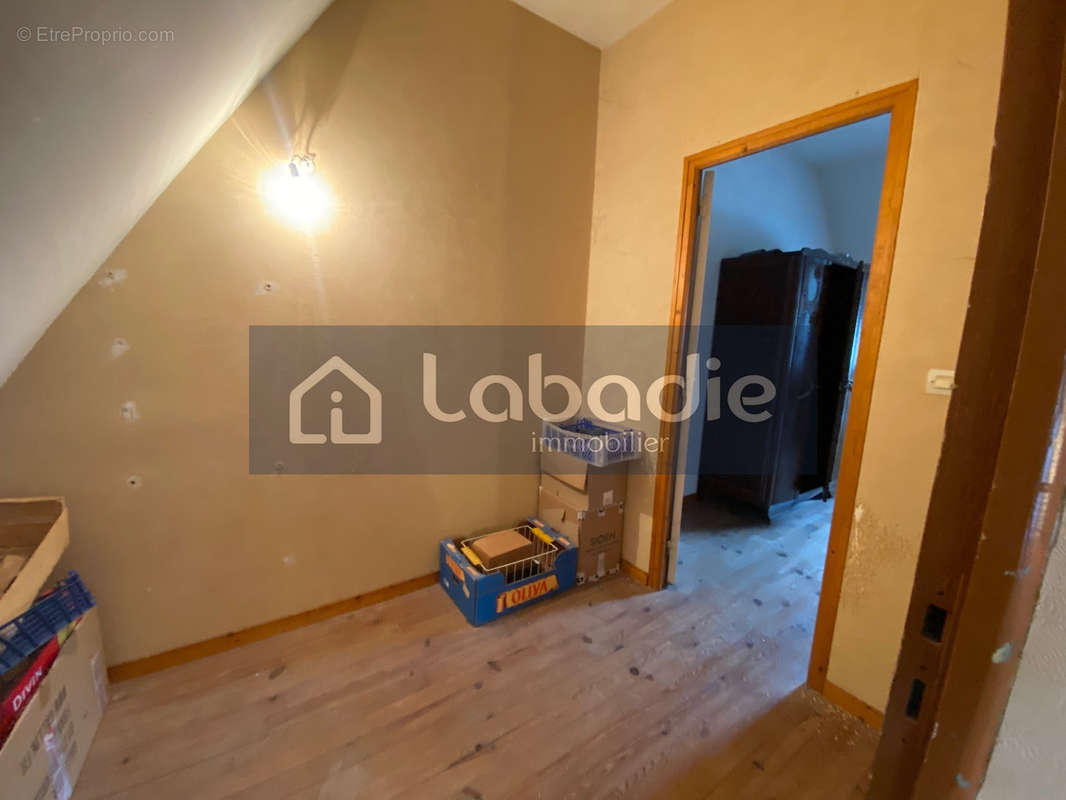 Appartement à SAINT-SEVER-CALVADOS