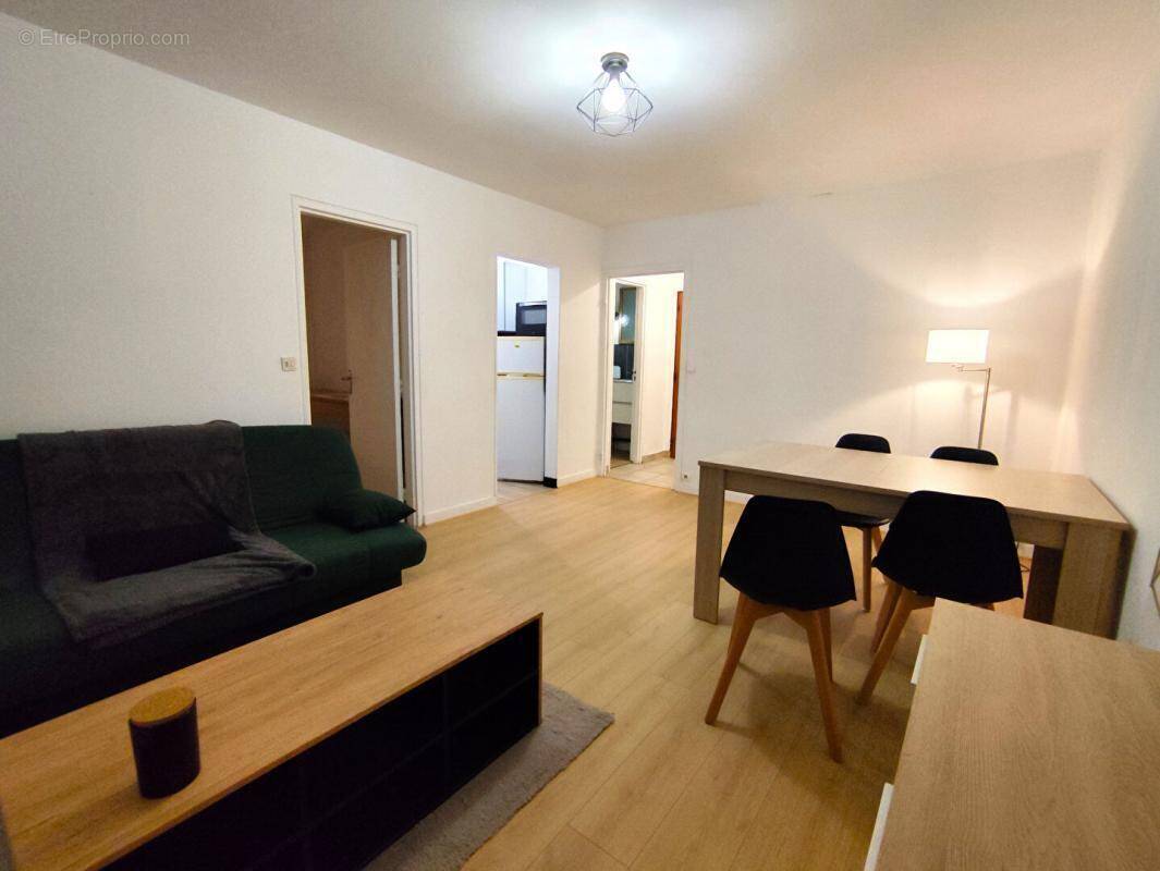 Appartement à SAINT-BRIEUC