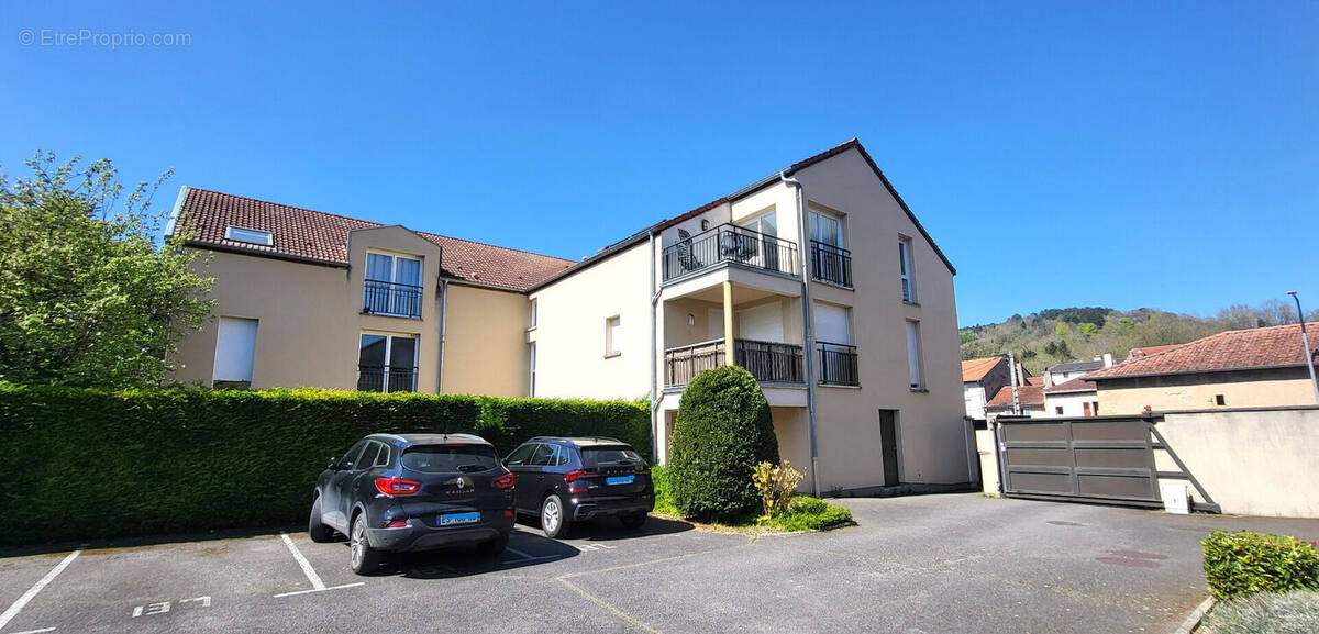Appartement à NOVEANT-SUR-MOSELLE