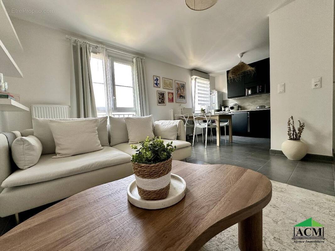 Appartement à MERIEL
