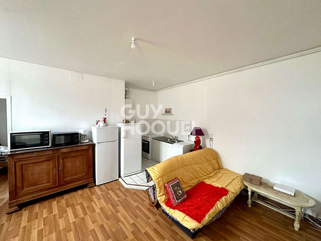 Appartement à FONTENAY-LE-COMTE