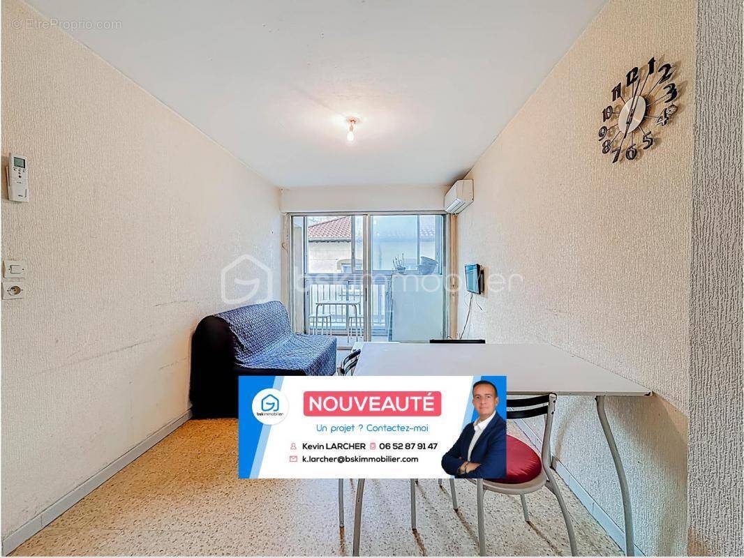 Appartement à PALAVAS-LES-FLOTS