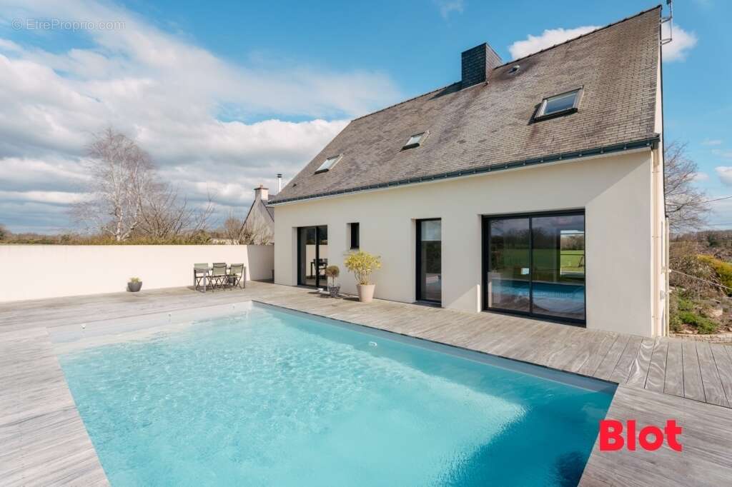 Maison à PLESCOP