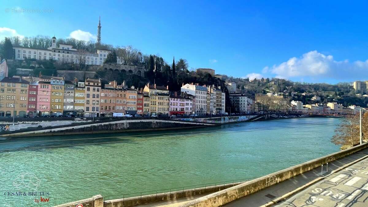 Appartement à LYON-1E