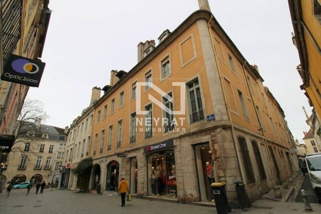 Appartement à CHALON-SUR-SAONE