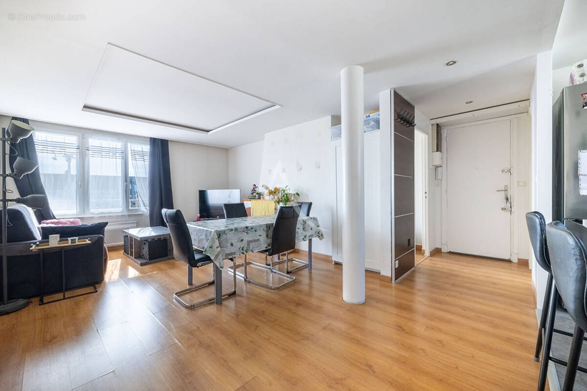 Appartement à PONTOISE