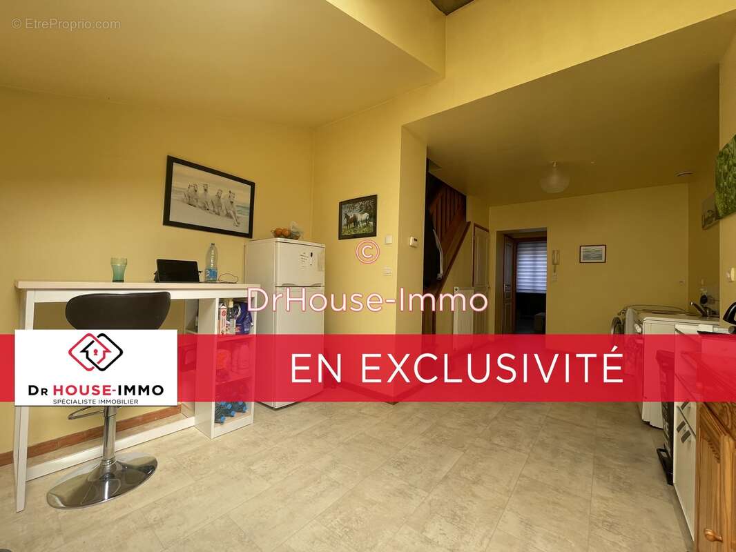 Appartement à QUAROUBLE